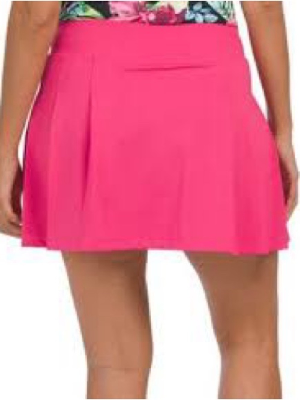 Tommy Bahama Pink Skort